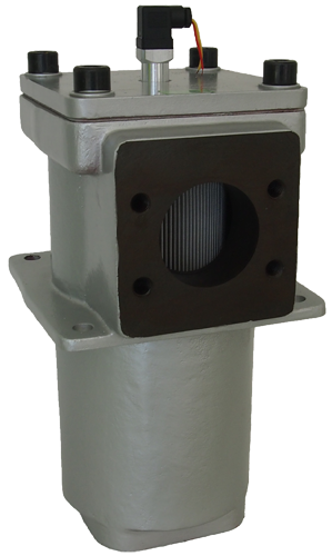 Manifold mounting filters – Evotek