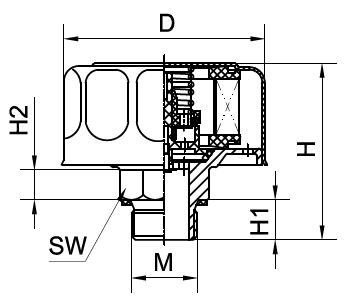 EFB-With threaded connection – Evotek