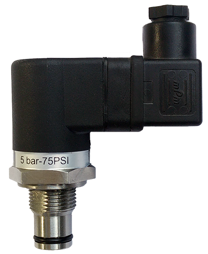 EVOTEK Electric Differential Pressure Indicator Copy