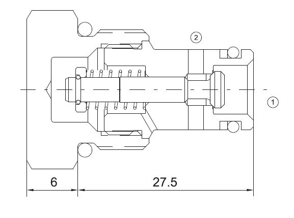 EVCD CVR08P 产品图