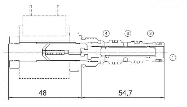 EVCE SV2 08 4CO 产品图