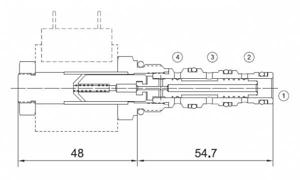 EVCE SV2 08 4NC 产品图