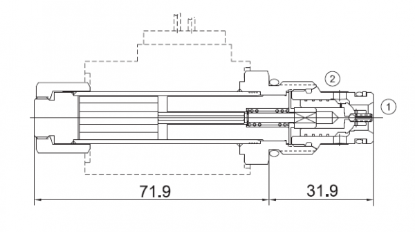 EVCE SV2 10 2NOR 产品图