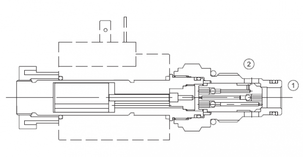 EVCE SV6 10 2NO 产品图