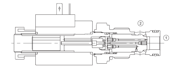 EVCE SV6 12 2NO 产品图